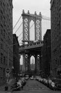 Фотообои Манхэттенский мост
