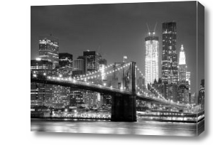 Картина Манхэттенский мост